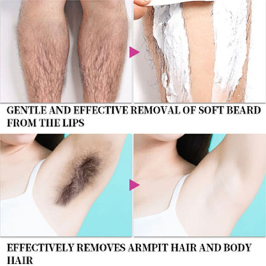 Armpit hair 2024 removal products