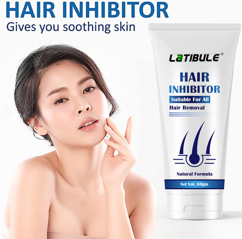 Hair online inhibitor cream