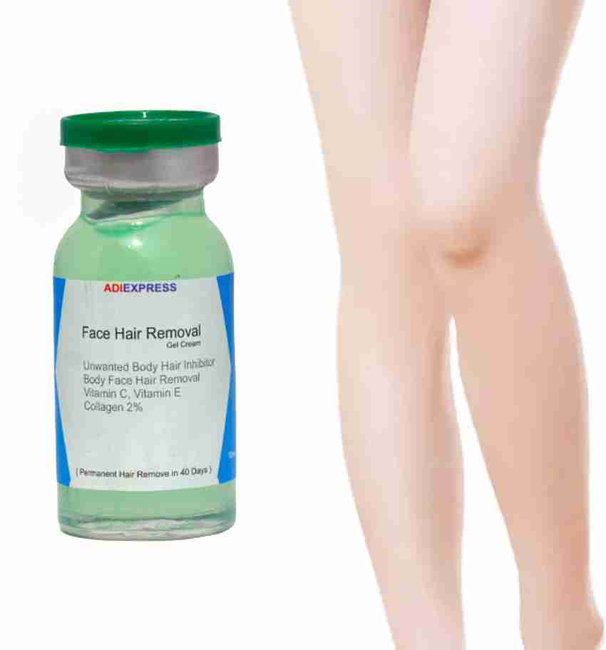 Adi Express hair remover for women facial hair remover cream for