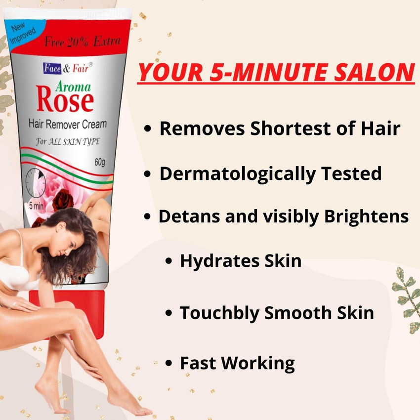 Hair removal new arrivals best cream