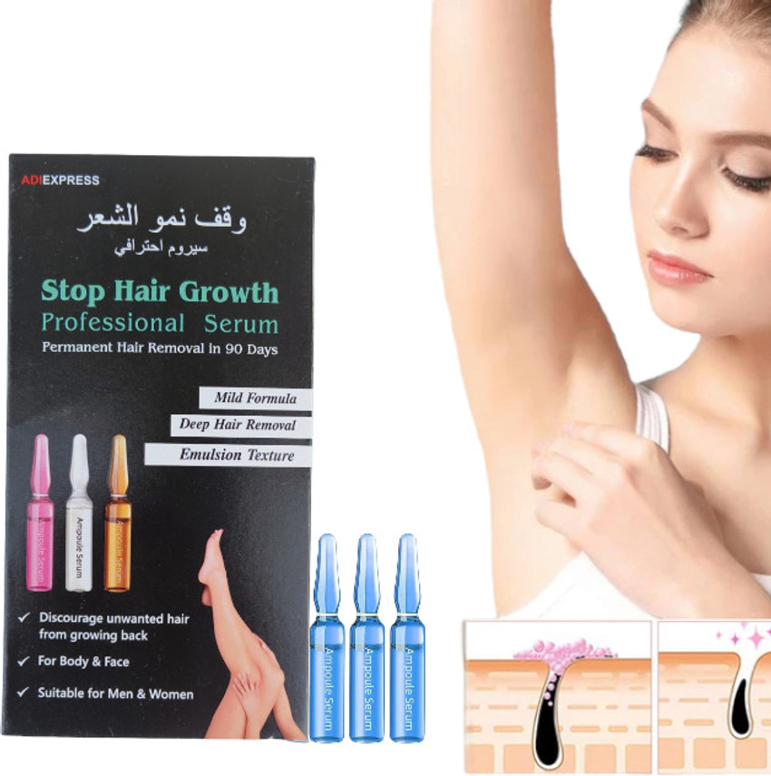 Update more than 151 permanent leg hair removal super hot POPPY