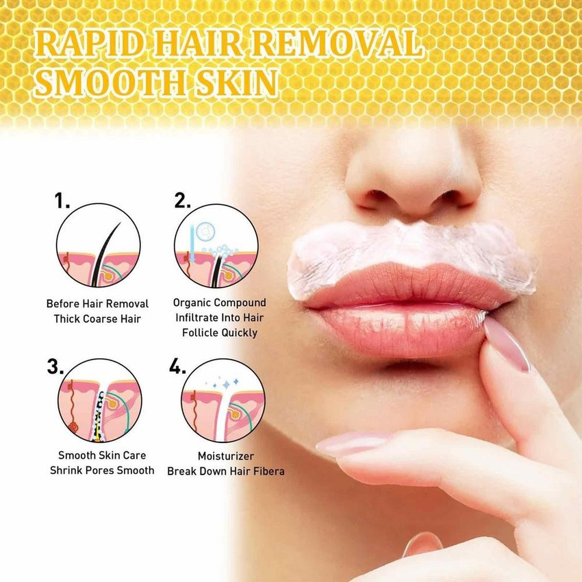 Aggregate 149+ upper lip hair removal cream super hot tnbvietnam.edu.vn