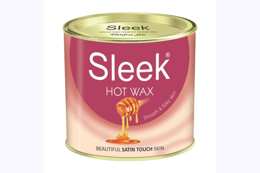 Sleek White Chocolate Wax 600 G Wax - Price in India, Buy Sleek White  Chocolate Wax 600 G Wax Online In India, Reviews, Ratings & Features
