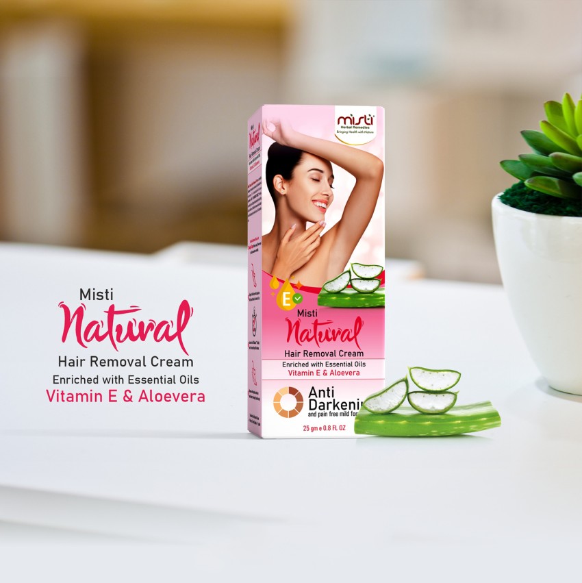 Buy Natural & Herbal Hair Removal Powder Online | The Wellness Shop