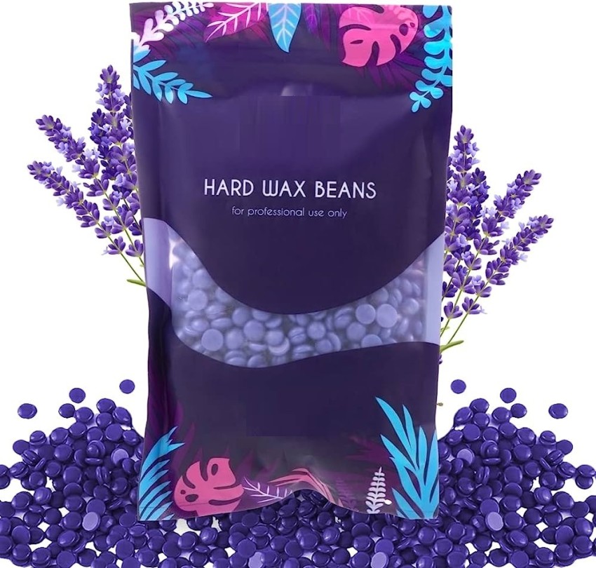 Arcanuy Hard Wax Beans Hard Body Wax Beans For Facial Arm Legs Wax