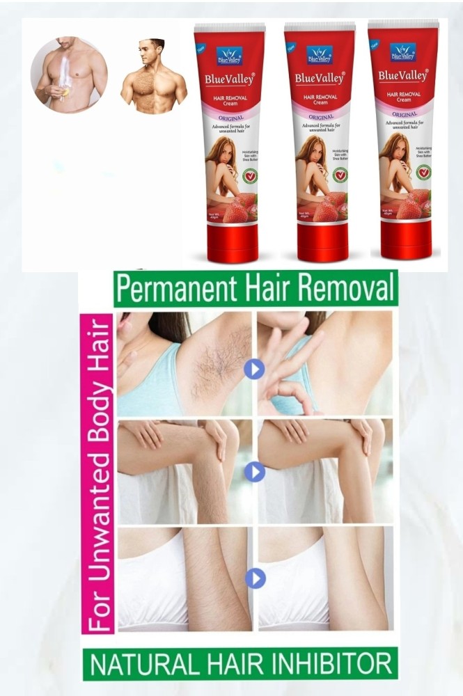 Discover more than 154 permanent body hair removal cream
