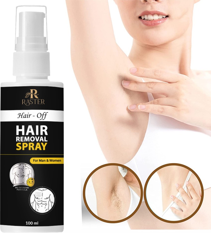 Buy Hair Removal Spray For Men