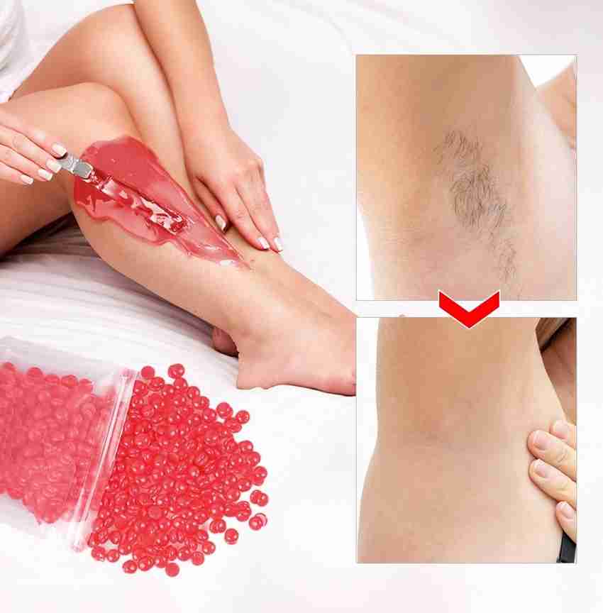 Pubic hair shop removal wax