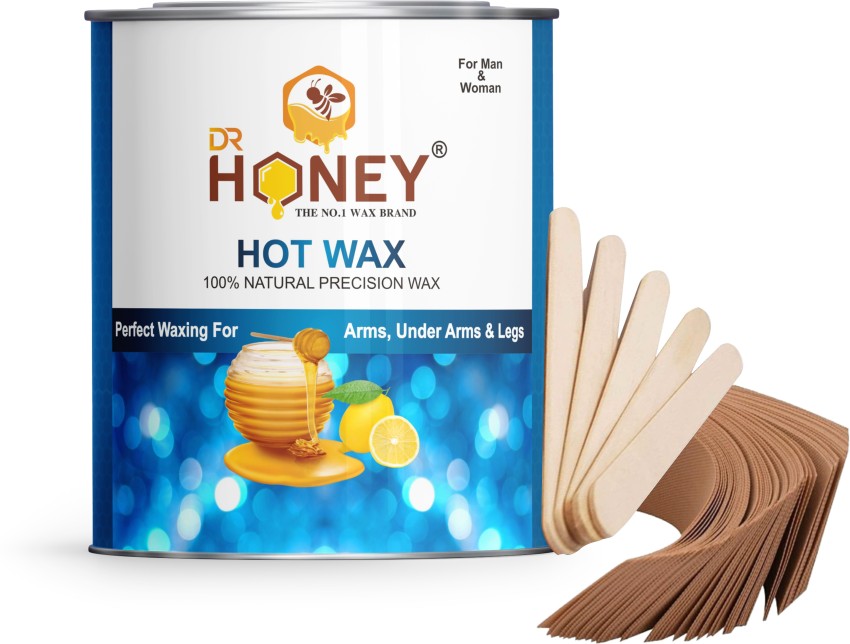 DR.HONEY Hair removal wax kit wax 599.20 hot wax only wax best