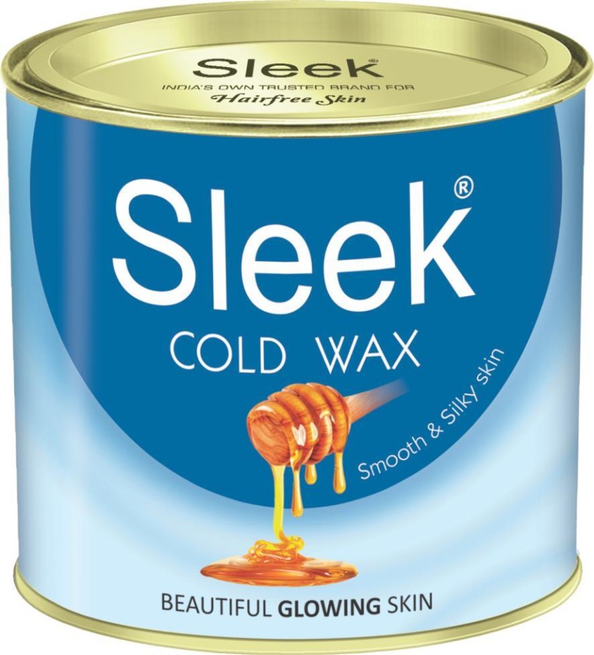 Sleek Cold Wax Wax - Price in India, Buy Sleek Cold Wax Wax Online
