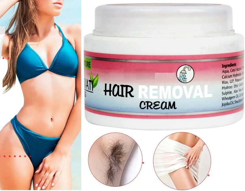 Unwanted hair removal cream discount
