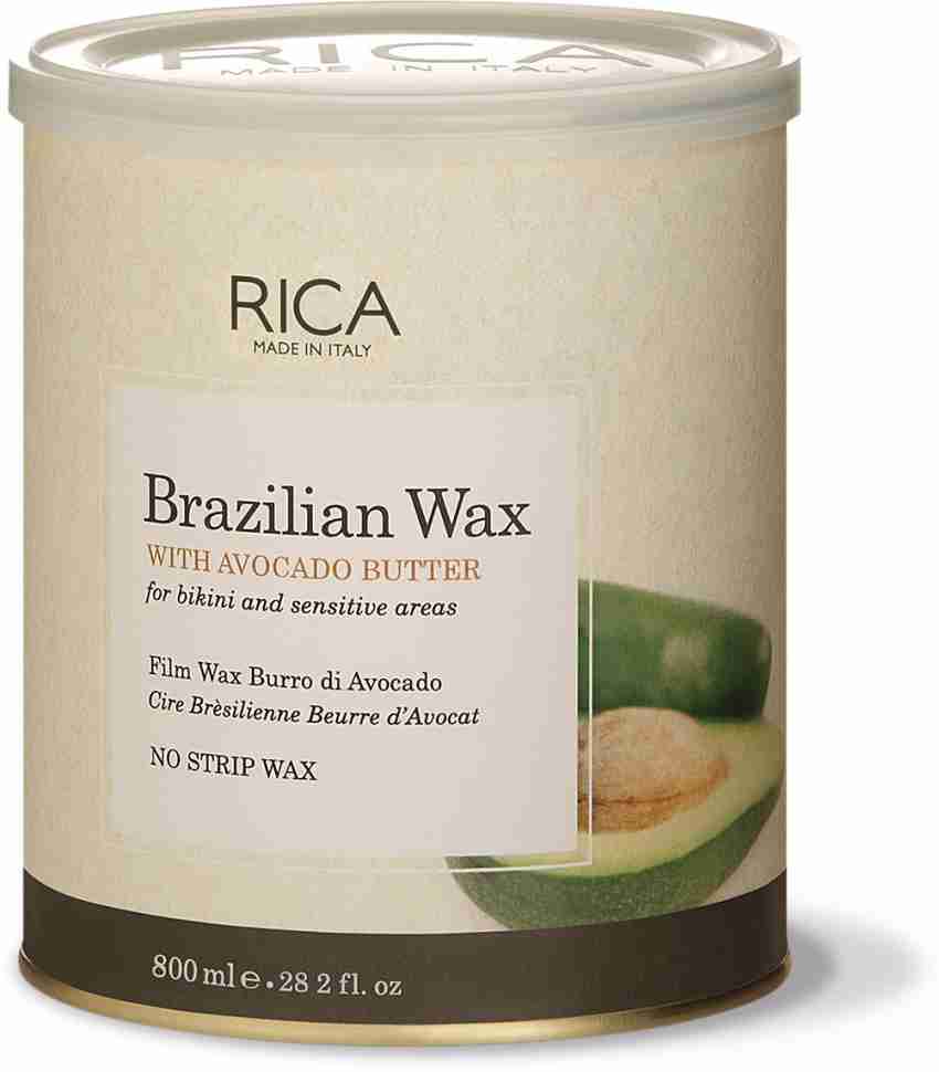 Rica Brazilian Wax Wax Price in India Buy Rica Brazilian Wax