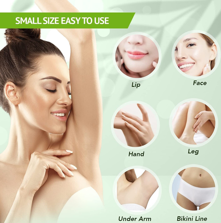 Women's facial hair hotsell removal wax