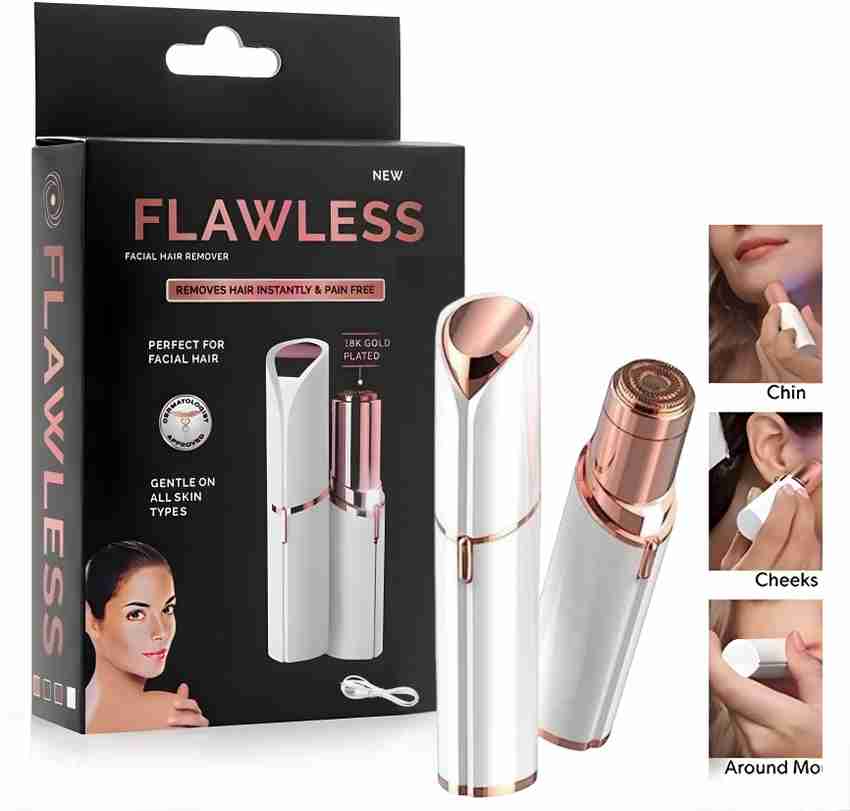 Flawless for top hair removal