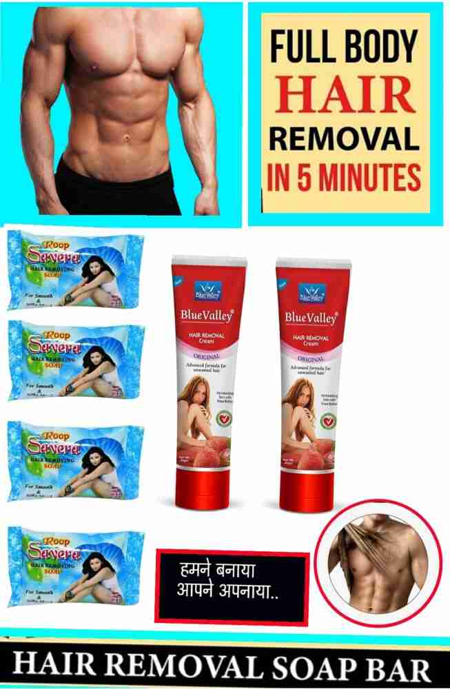 Hair removal best sale solution