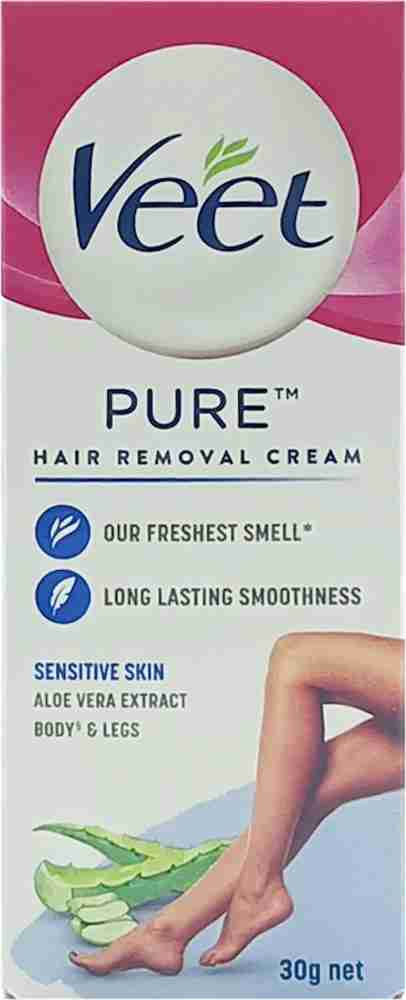 Veet deals hair removal