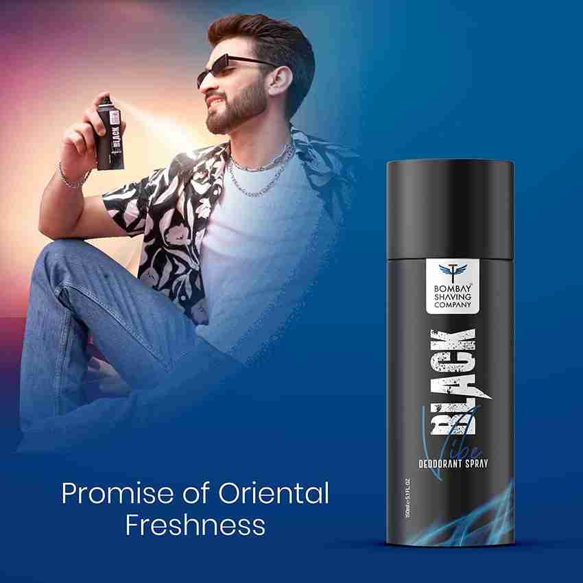 Hair discount deodorant spray