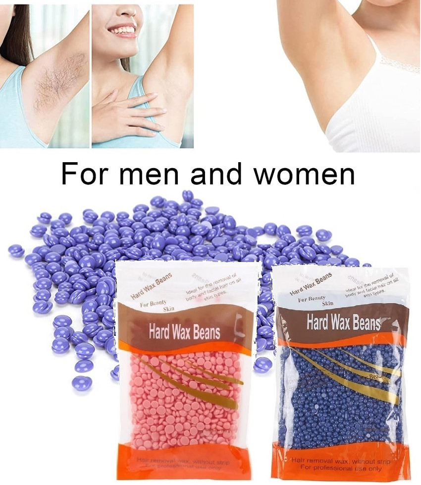 Where to get wax for hair removal discount