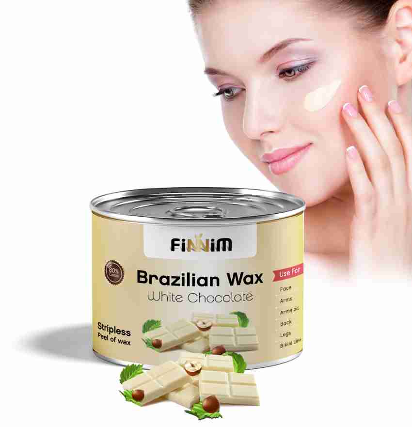 finnim Brazilian Wax Premium Wax Peel off Wax Price in India