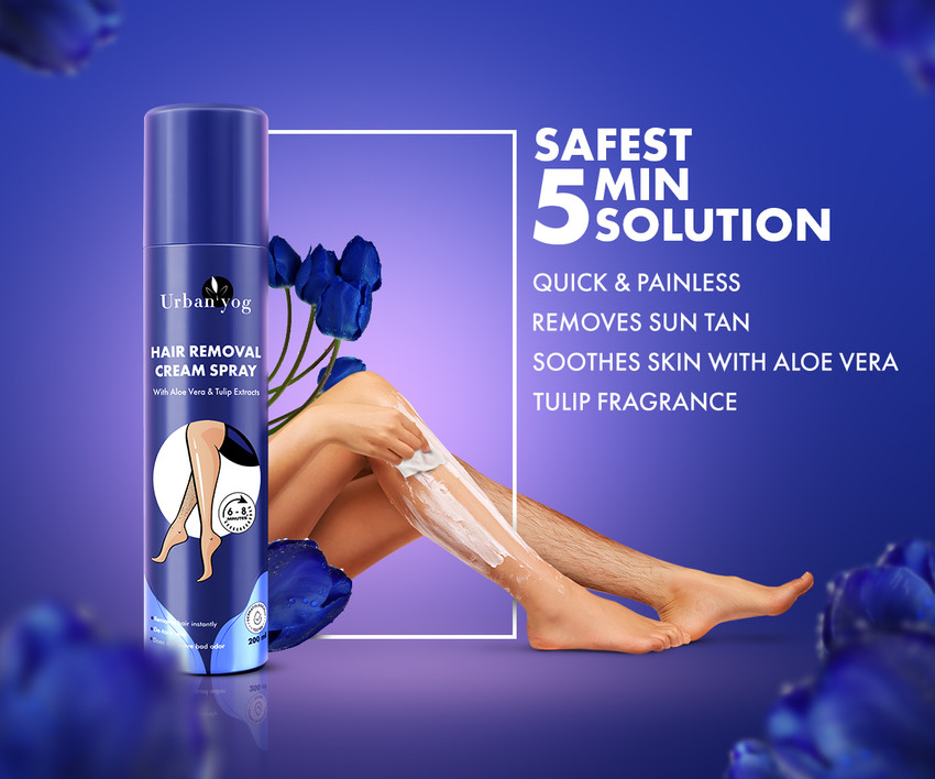 Under legs hair removal store