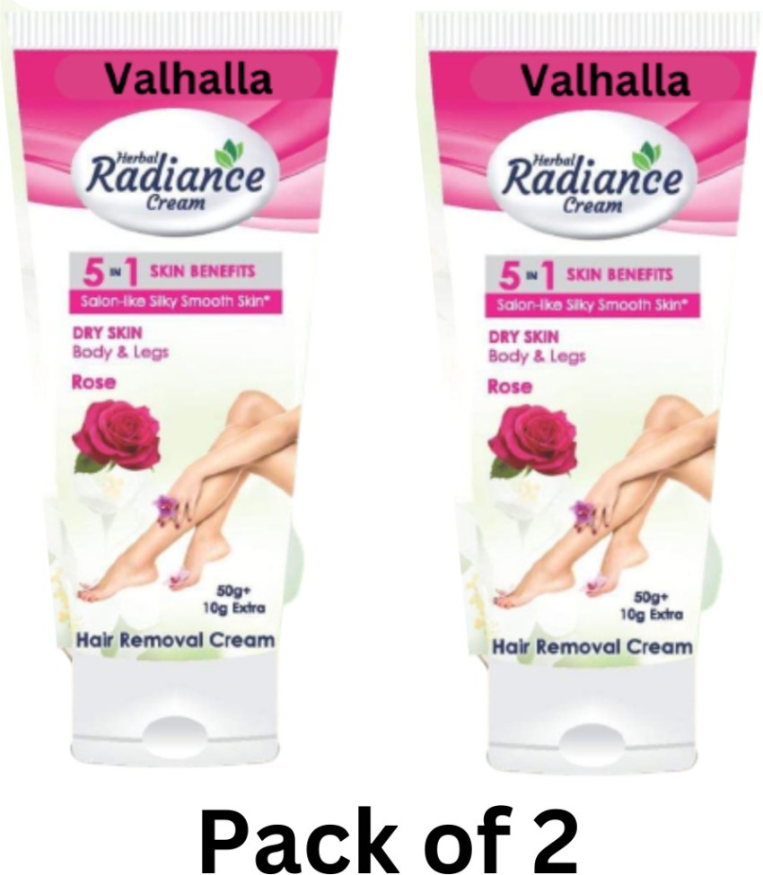 Valhalla unwanted hair removal cream bikini line hair removal