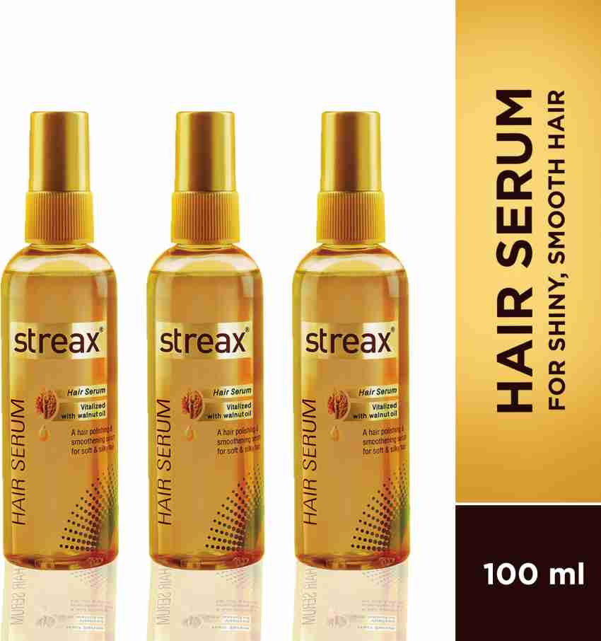 Streax hotsell hair smoothening