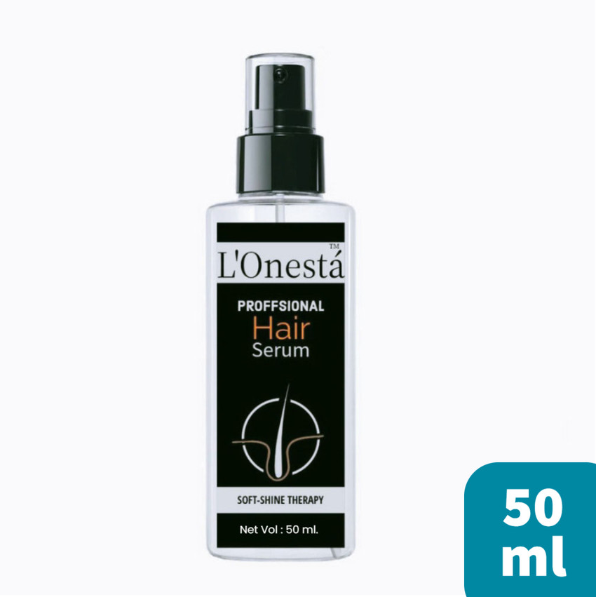 l onesta Professional Protect Shine Serum combo For Smooth