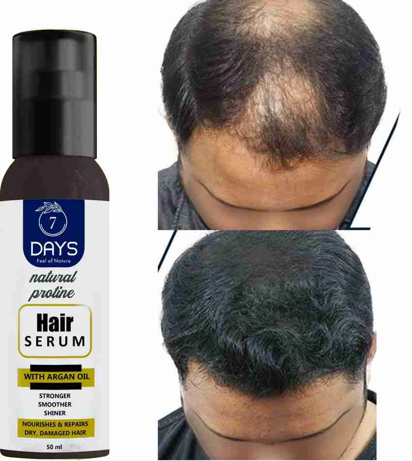 Hair serum on sale for hair straightening