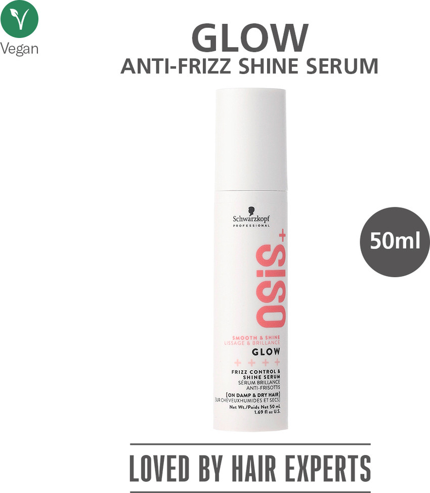 Schwarzkopf serum for smoothened hair best sale