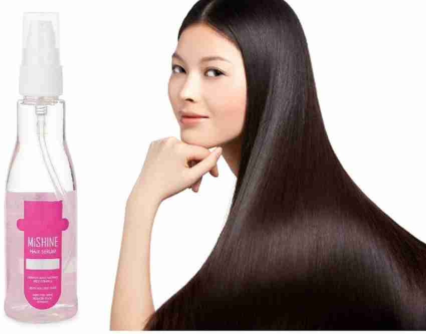 NADJA BEST SILKY HAIR SERUM LONG LASTING SHINY HAIR FOR MEN