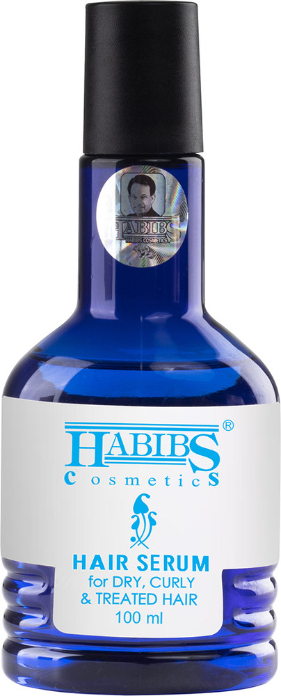 Habibs Professional Hair Serum for Dry Curly Frizzy Deep