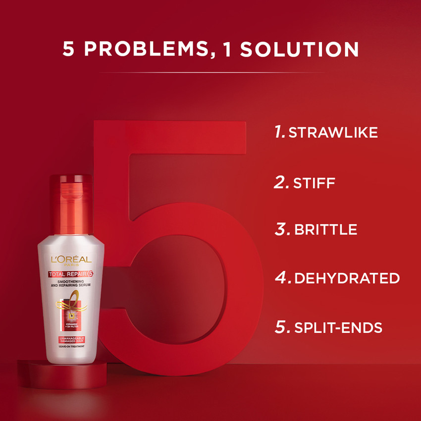 Details more than 152 loreal serum for hair straightening best POPPY