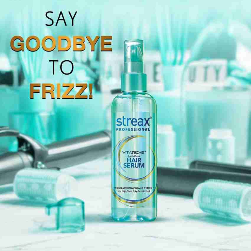 Streax hair deals serum