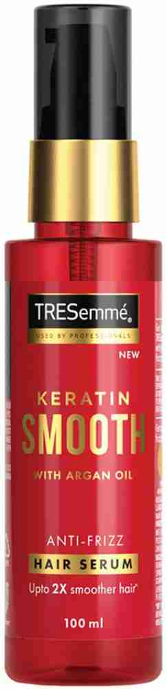 Tresemme serum shop for straight hair