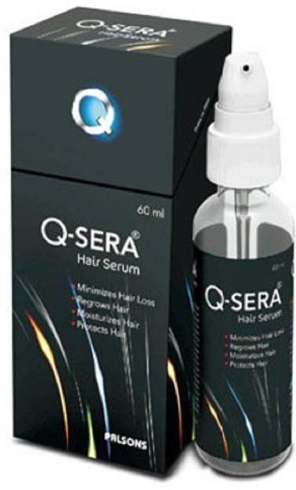 PositraRx Your Local Online Pharmacy QSERA HAIR SERUM 60 ML