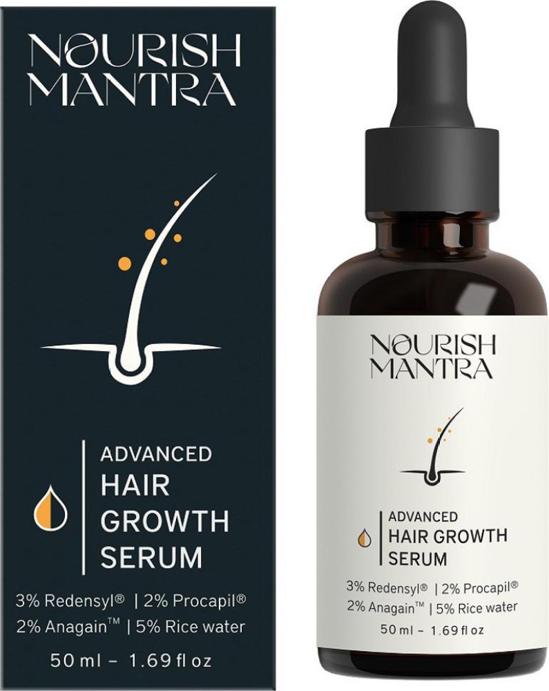Buy Hair Serum Online at Best Prices In India  SkinKraft