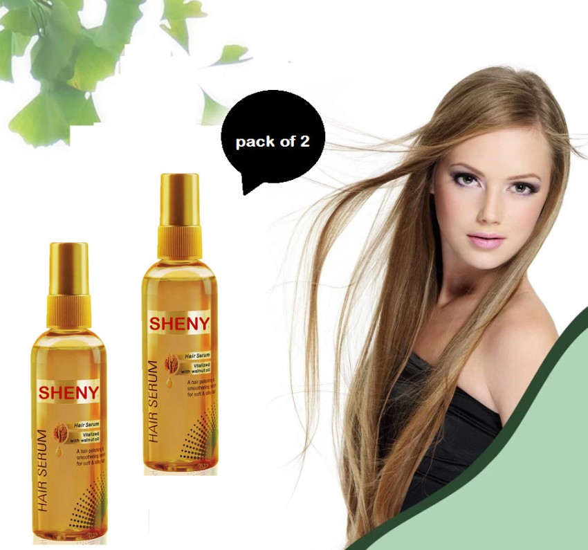 Hair smoothening outlet oil