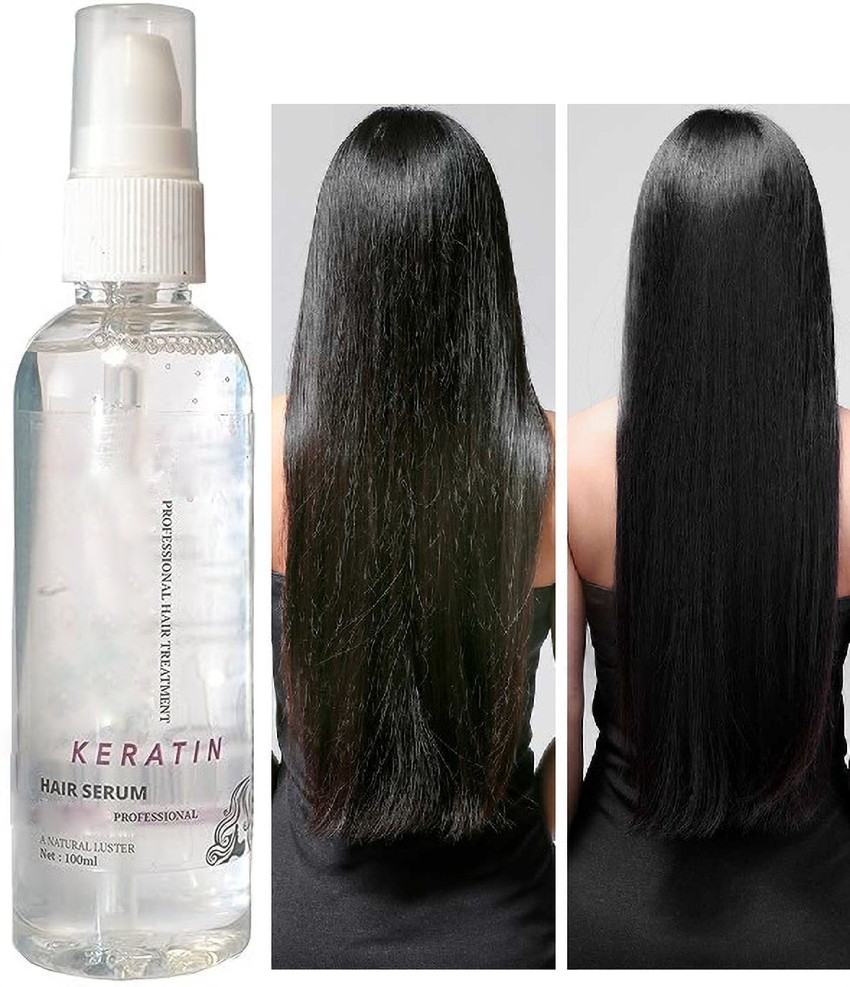 After straightening hair serum best sale