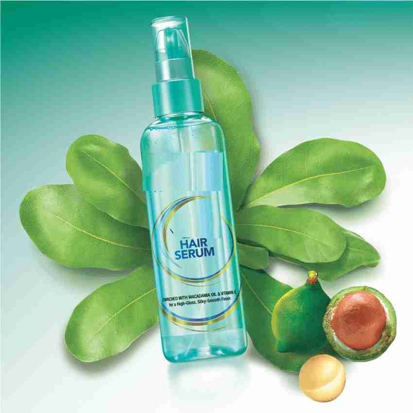 Hair serum outlet curly hair