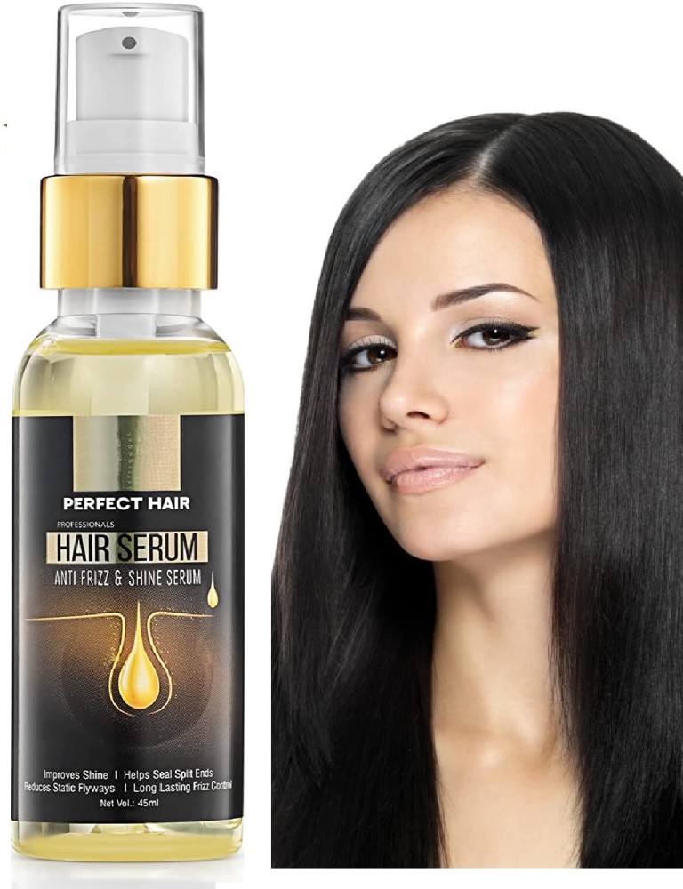 HAIR & CARE Silk and Shine Hair Serum - Price in India, Buy HAIR & CARE  Silk and Shine Hair Serum Online In India, Reviews, Ratings & Features |  Flipkart.com