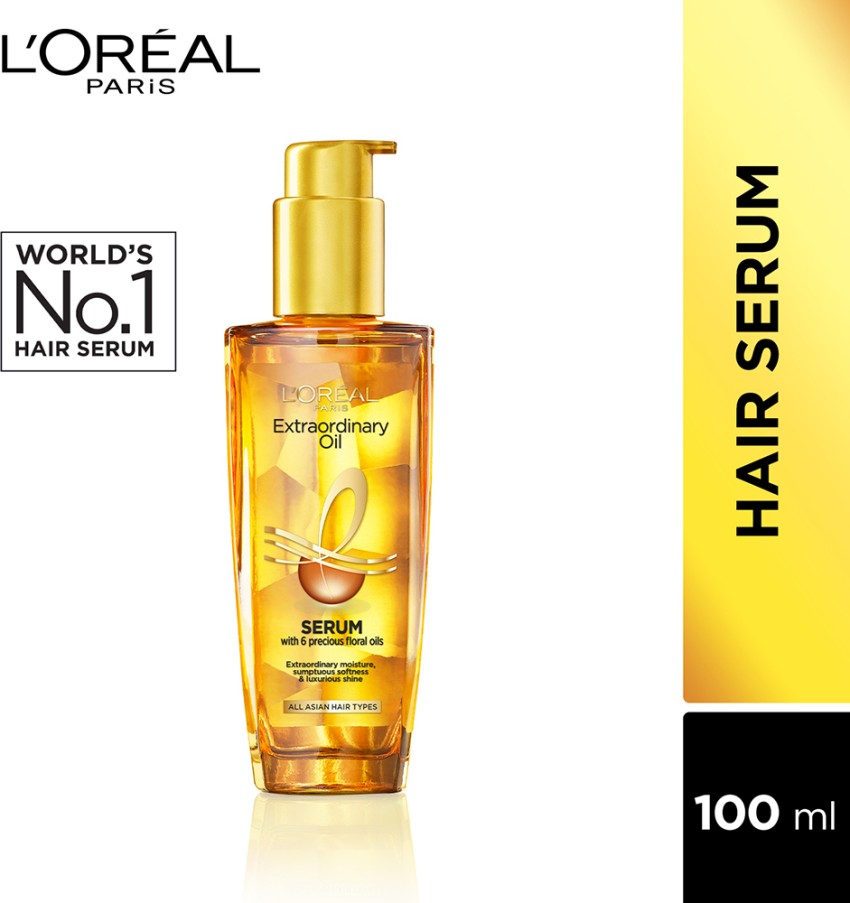 New Launch Loreal Professional Hair Spa Oil Review and My Torn Sweater   VanityCaseBox