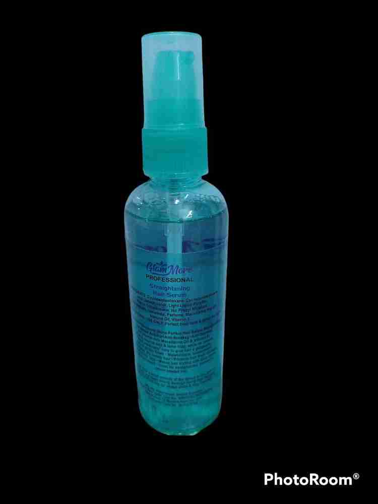 Before ironing hair on sale serum