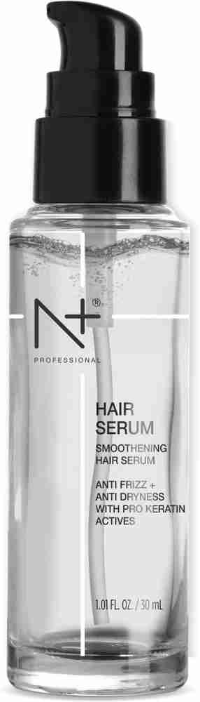 Serum for smoothened hair shop