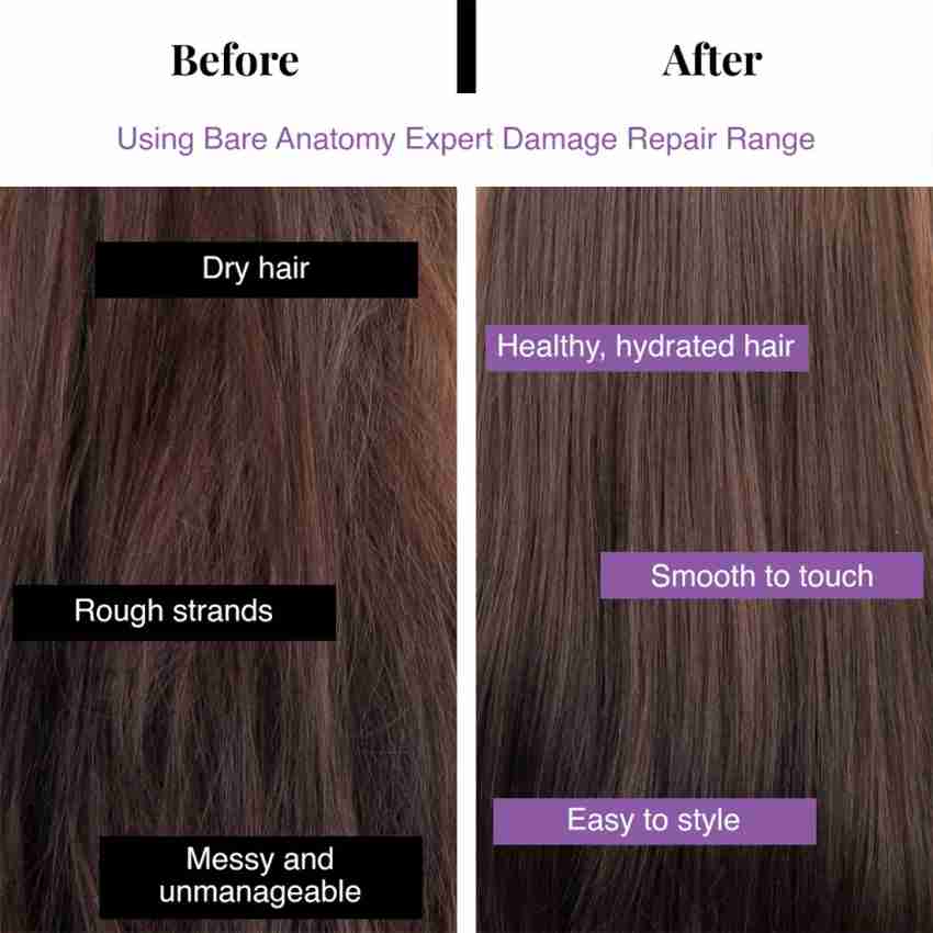 BARE ANATOMY Ultra Smoothing Serum, For Dry & Frizzy Hair - Price in India,  Buy BARE ANATOMY Ultra Smoothing Serum, For Dry & Frizzy Hair Online In  India, Reviews, Ratings & Features