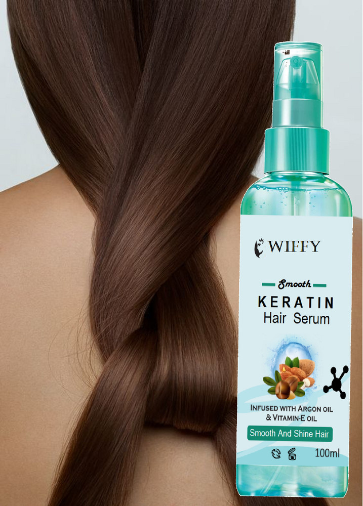 Best hair smoothing oil clearance