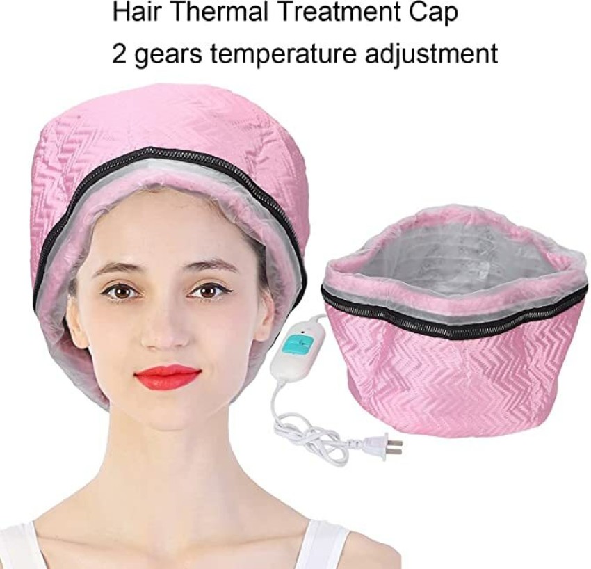 Hair treatment sale cap