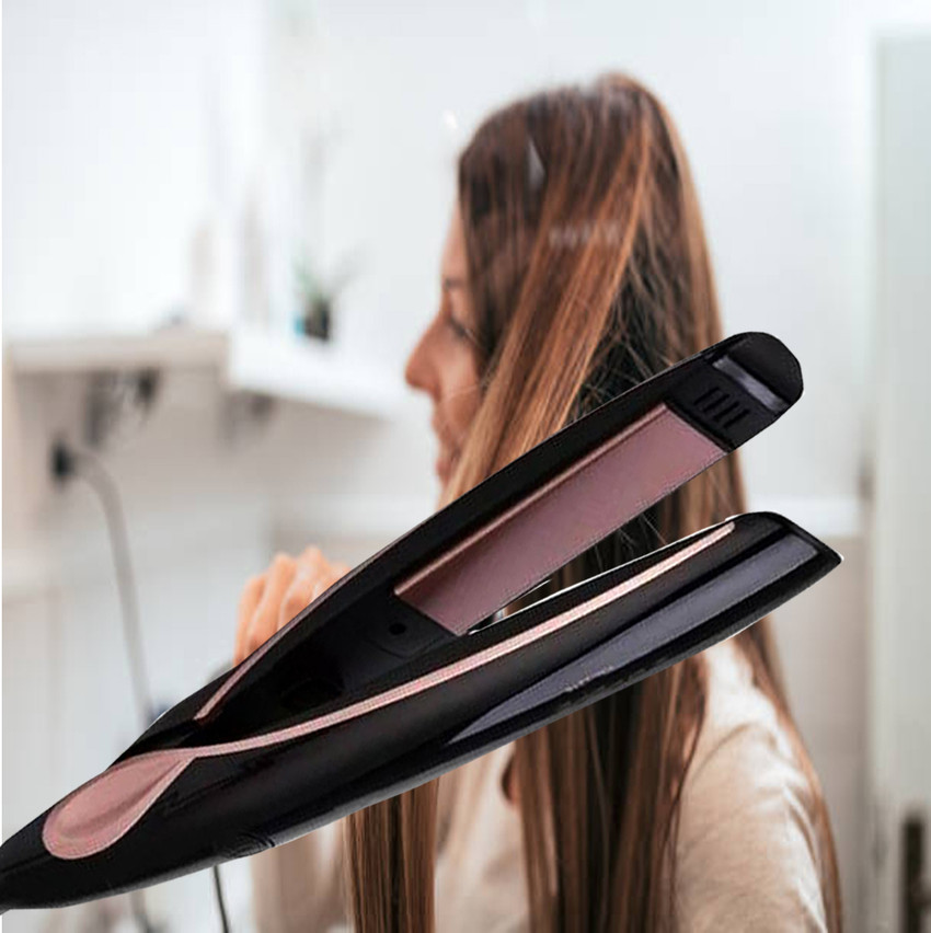 HCT New Hair Straightening For Man Woman Hair Straightener HCT