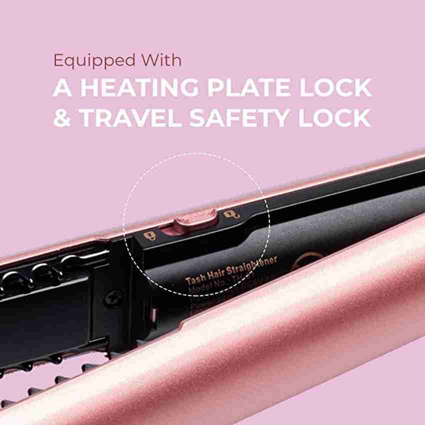 Tash Hair Cordless Portable Hair Straightener for women Styler Wireless Hair Straightener Tash Hair Flipkart