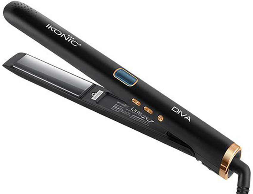 IKONIC Diva Hair Straightener Diva Hair Straightener Hair