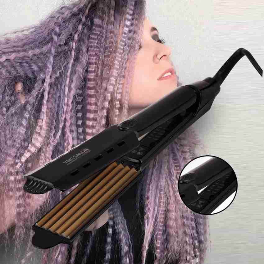 Hair crimper clearance machine price